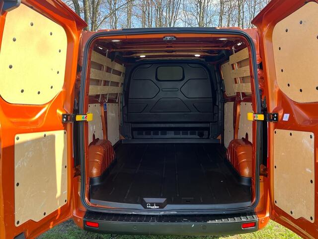 Ford TRANSIT CUSTOM 280 2.0 TDCI L1H1 | DODE HOEK | STOELVERW. | CRUISE |