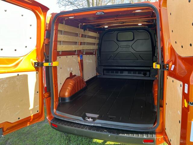 Ford TRANSIT CUSTOM 280 2.0 TDCI L1H1 | DODE HOEK | STOELVERW. | CRUISE |