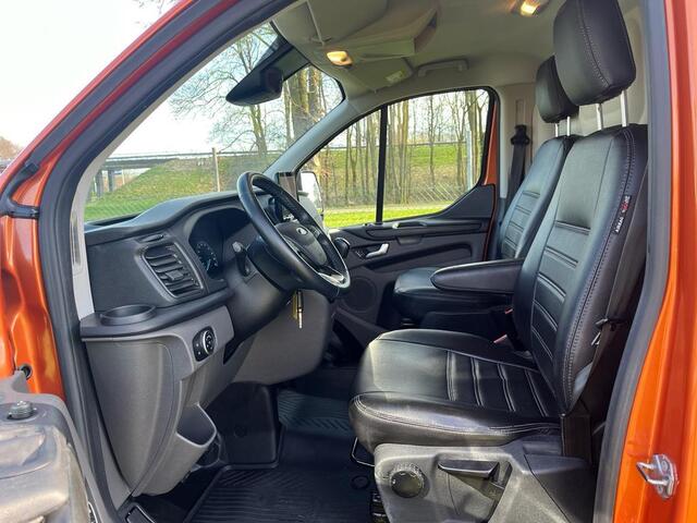 Ford TRANSIT CUSTOM 280 2.0 TDCI L1H1 | DODE HOEK | STOELVERW. | CRUISE |
