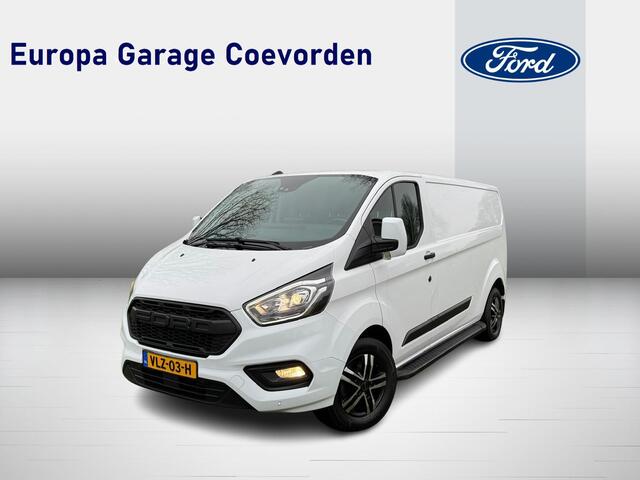 Ford TRANSIT CUSTOM 320 2.0 TDCI L2H1 Automaat | RAPTOR GRILL | SIDEBARS | CAMERA | CRUISE |