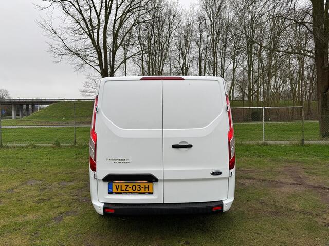 Ford TRANSIT CUSTOM 320 2.0 TDCI L2H1 Automaat | RAPTOR GRILL | SIDEBARS | CAMERA | CRUISE |
