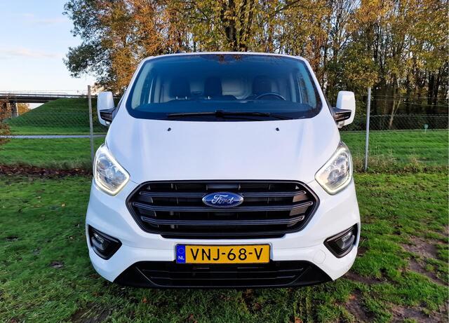 Ford TRANSIT CUSTOM 280 2.0 TDCI L1H1 Trend | TREKHAAK | CRUISE | AIRCO |