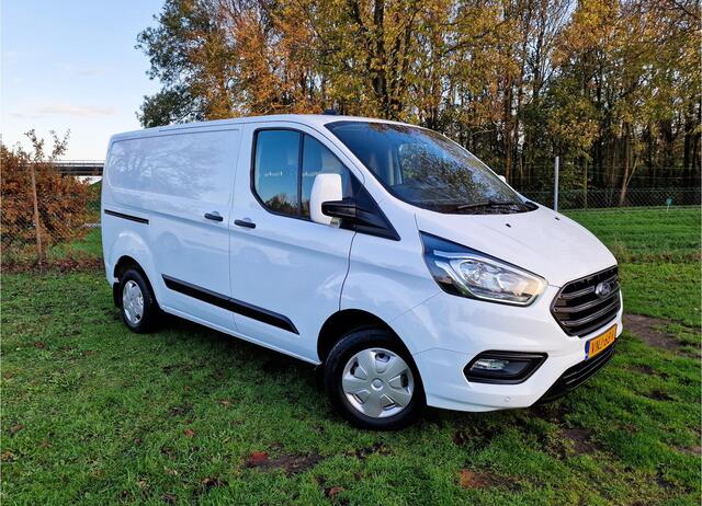 Ford TRANSIT CUSTOM 280 2.0 TDCI L1H1 Trend | TREKHAAK | CRUISE | AIRCO |