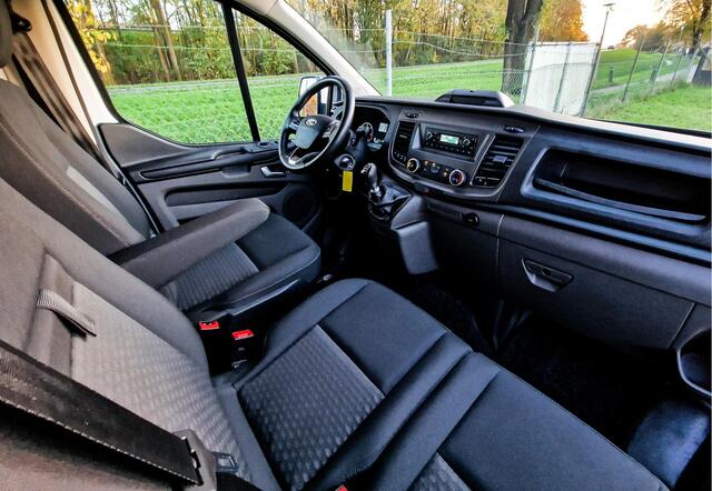 Ford TRANSIT CUSTOM 280 2.0 TDCI L1H1 Trend | TREKHAAK | CRUISE | AIRCO |