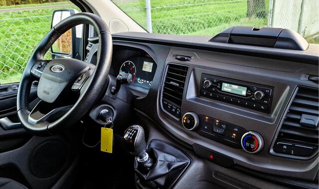 Ford TRANSIT CUSTOM 280 2.0 TDCI L1H1 Trend | TREKHAAK | CRUISE | AIRCO |