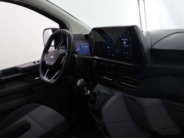 Ford TRANSIT CUSTOM 300 2.0 TDCI L1H1 Limited | LM Velgen | Navigatie | Limited | Parkeercamera | 3-zits | DEMO