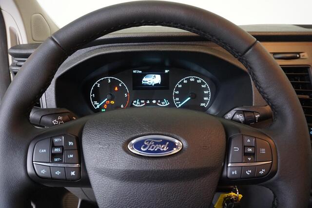 Ford TRANSIT CUSTOM 130pk Automaat L2H1 Trend Navigatie Camera Cruise control Trekhaak Airco 3 Zits