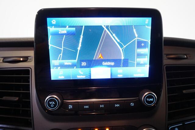 Ford TRANSIT CUSTOM 130pk Automaat L2H1 Trend Navigatie Camera Cruise control Trekhaak Airco 3 Zits