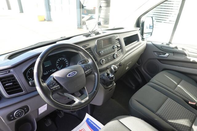 Ford TRANSIT CUSTOM 280 2.0 TDCI L1H1 Trend