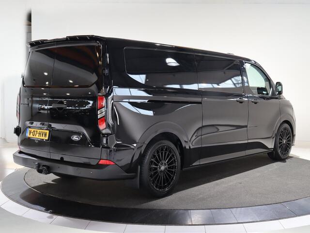 Ford TRANSIT CUSTOM 320 2.0 TDCI | Aut. | L2 H1 | Climate Control | Carplay | Android Auto | Parkeercamera | Trekhaak 2800KG AHW | Laadruimte-pakket | 3-zits | Styling pakket