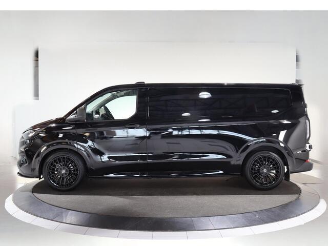 Ford TRANSIT CUSTOM 320 2.0 TDCI | Aut. | L2 H1 | Climate Control | Carplay | Android Auto | Parkeercamera | Trekhaak 2800KG AHW | Laadruimte-pakket | 3-zits | Styling pakket