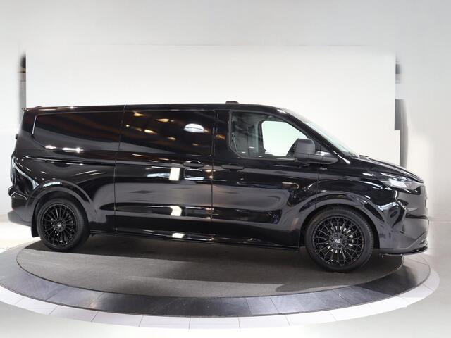 Ford TRANSIT CUSTOM 320 2.0 TDCI | Aut. | L2 H1 | Climate Control | Carplay | Android Auto | Parkeercamera | Trekhaak 2800KG AHW | Laadruimte-pakket | 3-zits | Styling pakket