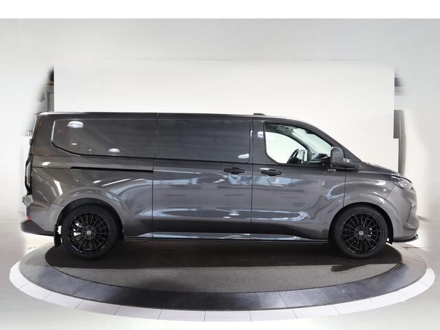 Ford TRANSIT CUSTOM 320 2.0 TDCI L2 H1 Trend | AWD | Aut. | 170PK | 4X4 | Schuifdeur L+R | 3-zits | Navigatie | LED | Digital Cockpit | Side-Assist | Parkeercamera | Styling pakket