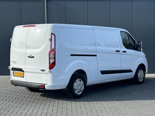 Ford TRANSIT CUSTOM 2.0 TDCI 130 PK / L2H1 / 2.800 KG AHG / CAMERA / AIRCO / CRUISE / NAVI / STOELVERWARMING