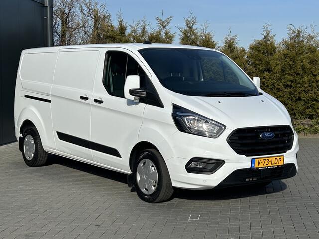 Ford TRANSIT CUSTOM 2.0 TDCI 130 PK / L2H1 / 2.800 KG AHG / CAMERA / AIRCO / CRUISE / NAVI / STOELVERWARMING