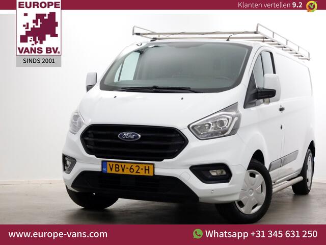 Ford TRANSIT CUSTOM 2.0 TDCI 130pk E6 L2H1 Trend Navi/Camera/Trekhaak 2800kg 09-2019