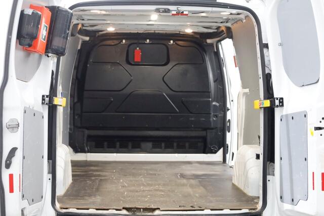 Ford TRANSIT CUSTOM 2.0 TDCI 130pk E6 L2H1 Trend Navi/Camera/Trekhaak 2800kg 09-2019