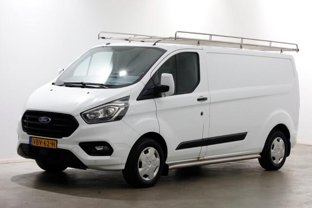 Ford TRANSIT CUSTOM 2.0 TDCI 130pk E6 L2H1 Trend Navi/Camera/Trekhaak 2800kg 09-2019