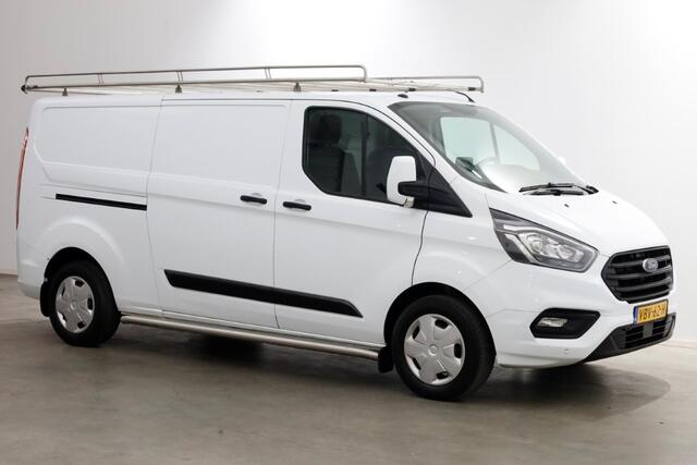 Ford TRANSIT CUSTOM 2.0 TDCI 130pk E6 L2H1 Trend Navi/Camera/Trekhaak 2800kg 09-2019