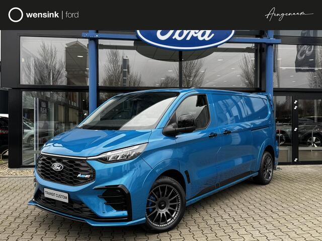 Ford TRANSIT CUSTOM 320 2.0 TDCI L2H1 MS-RT AWD | Inklapbare Trekhaak | Automaat | Apple Carplay | Android auto |