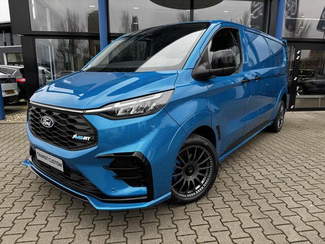 Ford TRANSIT CUSTOM 320 2.0 TDCI L2H1 MS-RT AWD | Inklapbare Trekhaak | Automaat | Apple Carplay | Android auto |