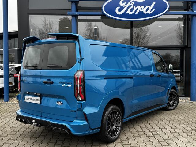 Ford TRANSIT CUSTOM 320 2.0 TDCI L2H1 MS-RT AWD | Inklapbare Trekhaak | Automaat | Apple Carplay | Android auto |