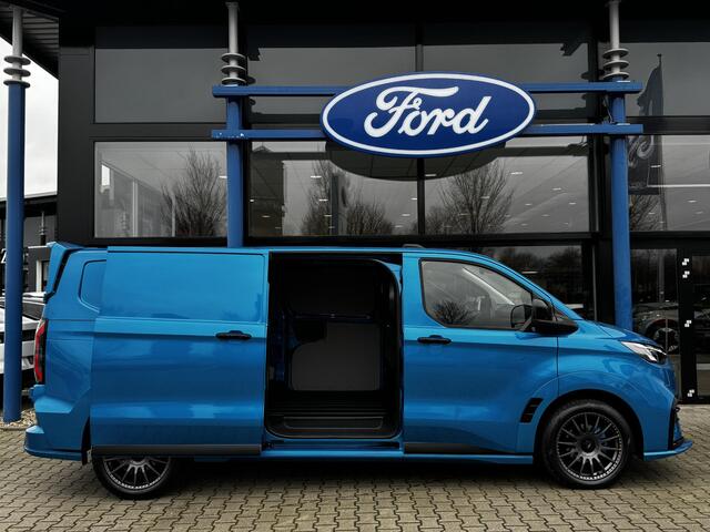 Ford TRANSIT CUSTOM 320 2.0 TDCI L2H1 MS-RT AWD | Inklapbare Trekhaak | Automaat | Apple Carplay | Android auto |