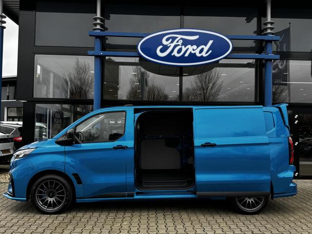 Ford TRANSIT CUSTOM 320 2.0 TDCI L2H1 MS-RT AWD | Inklapbare Trekhaak | Automaat | Apple Carplay | Android auto |