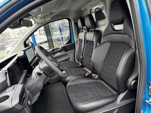Ford TRANSIT CUSTOM 320 2.0 TDCI L2H1 MS-RT AWD | Inklapbare Trekhaak | Automaat | Apple Carplay | Android auto |