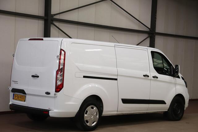 Ford TRANSIT CUSTOM 2.0 TDCI L2H1 AUTOMAAT