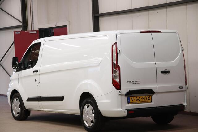 Ford TRANSIT CUSTOM 2.0 TDCI L2H1 AUTOMAAT