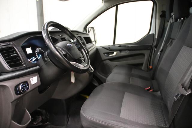 Ford TRANSIT CUSTOM 2.0 TDCI L2H1 AUTOMAAT