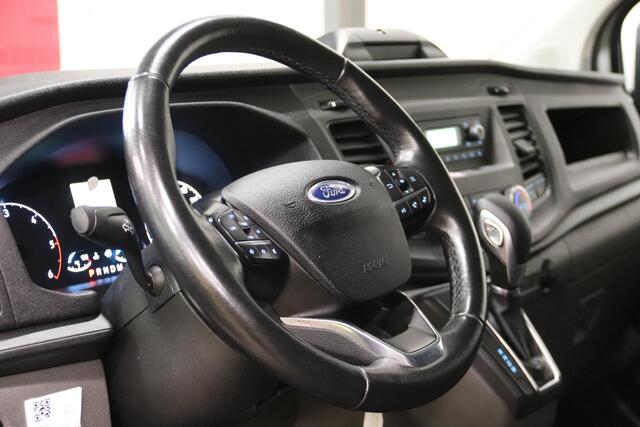 Ford TRANSIT CUSTOM 2.0 TDCI L2H1 AUTOMAAT