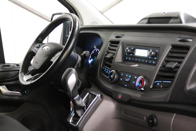 Ford TRANSIT CUSTOM 2.0 TDCI L2H1 AUTOMAAT