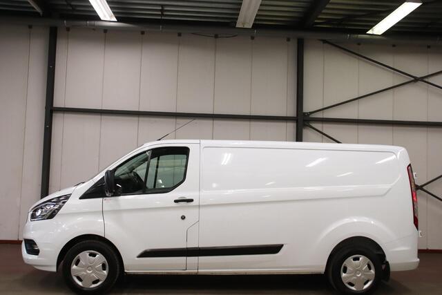 Ford TRANSIT CUSTOM 2.0 TDCI L2H1 AUTOMAAT