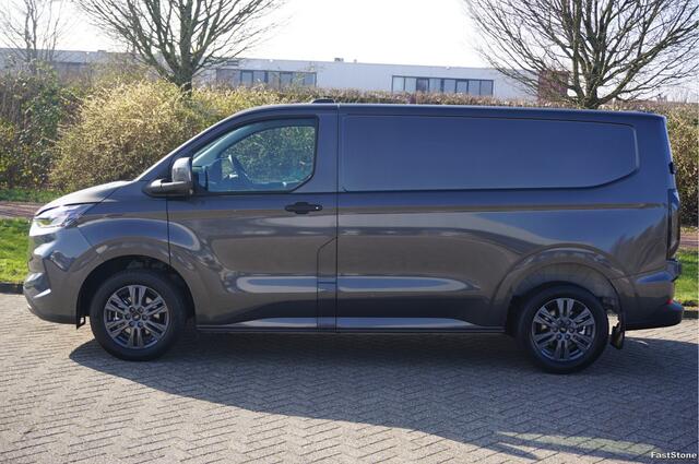 Ford TRANSIT CUSTOM 320S 136PK Trend AUT BPM VRIJ!! Navi, Cam, Adap. Cruise, Omvormer, 17" LM, Trekhaak!! NR. 328