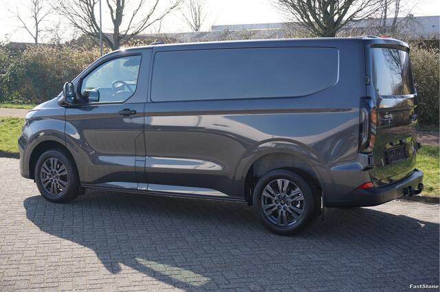 Ford TRANSIT CUSTOM 320S 136PK Trend AUT BPM VRIJ!! Navi, Cam, Adap. Cruise, Omvormer, 17" LM, Trekhaak!! NR. 328