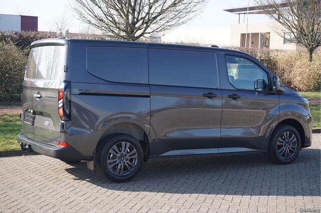 Ford TRANSIT CUSTOM 320S 136PK Trend AUT BPM VRIJ!! Navi, Cam, Adap. Cruise, Omvormer, 17" LM, Trekhaak!! NR. 328