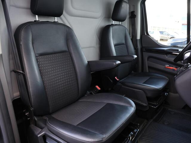 Ford TRANSIT CUSTOM 320 2.0 TDCI 170PK Automaat L2H1 Sport | Full Option | Airco | ACC | Xenon | Side Assist | Camera | Stoelverwarming | Trekhaak |