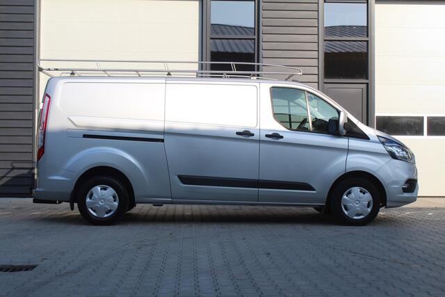 Ford TRANSIT CUSTOM 300 2.0 TDCI L2H1 Trend | Trekhaak | Imperiaal