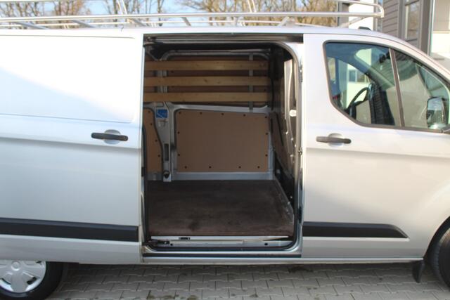 Ford TRANSIT CUSTOM 300 2.0 TDCI L2H1 Trend | Trekhaak | Imperiaal