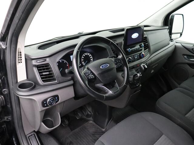 Ford TRANSIT CUSTOM 2.0TDCI 130PK Lang Imperiaal | Trekhaak | Navigatie