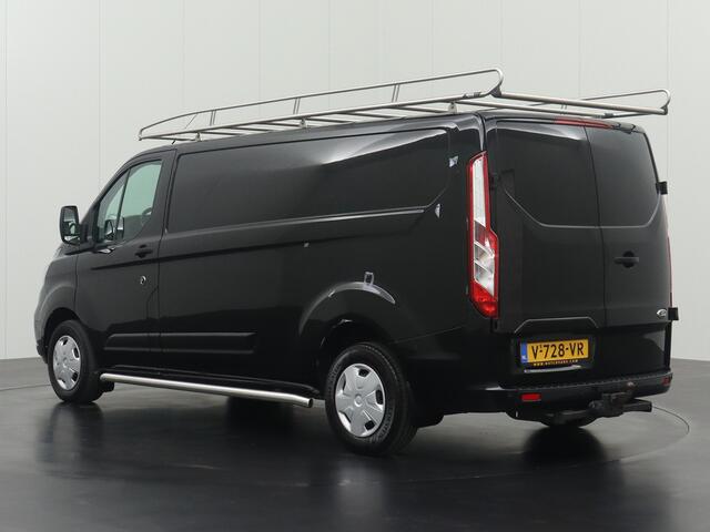 Ford TRANSIT CUSTOM 2.0TDCI 130PK Lang Imperiaal | Trekhaak | Navigatie