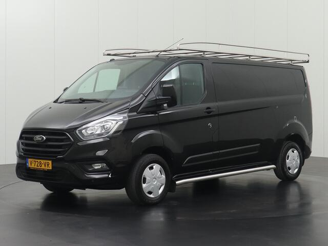 Ford TRANSIT CUSTOM 2.0TDCI 130PK Lang Imperiaal | Trekhaak | Navigatie