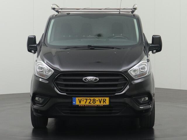 Ford TRANSIT CUSTOM 2.0TDCI 130PK Lang Imperiaal | Trekhaak | Navigatie