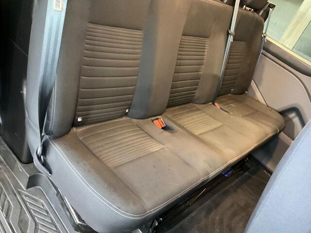 Ford TRANSIT CUSTOM 300 2.0 TDCI L2H1 Limited DC Automaat | Dubbele Cabine | 5-persoons | Adaptive cruise control | Camera | Navigatie