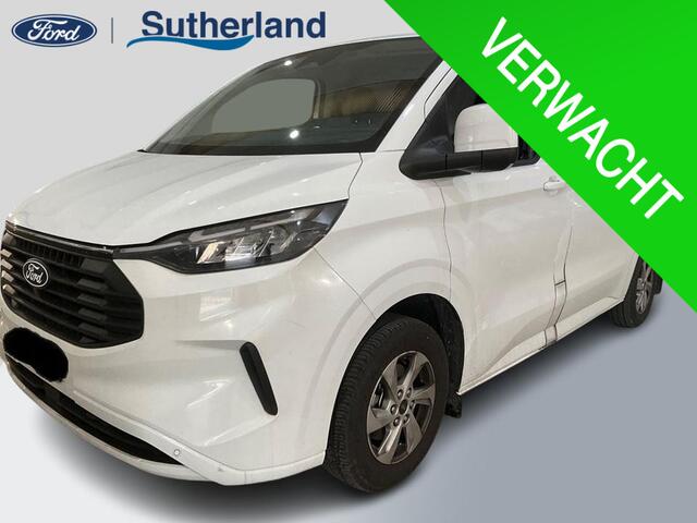 Ford TRANSIT CUSTOM 280 2.0 TDCI L1H1 Limited 136pk | Stoelverwarming | Camera