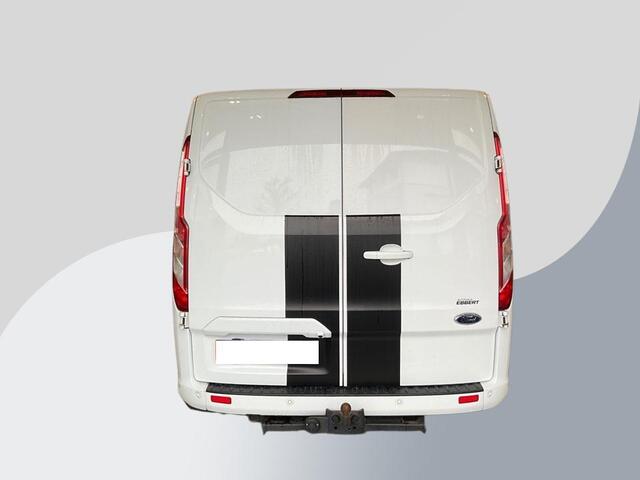 Ford TRANSIT CUSTOM 290 2.0 TDCI L1H1 Sport | 185pk | Adaptive cruise control | Stoelverwarming | Trekhaak | Navigatie | Xenon