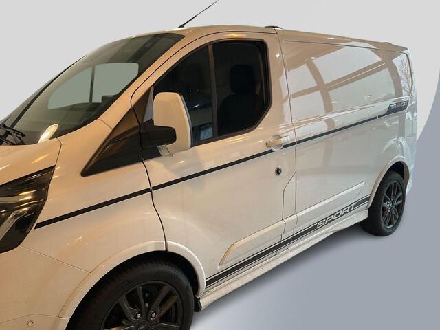 Ford TRANSIT CUSTOM 290 2.0 TDCI L1H1 Sport | 185pk | Adaptive cruise control | Stoelverwarming | Trekhaak | Navigatie | Xenon
