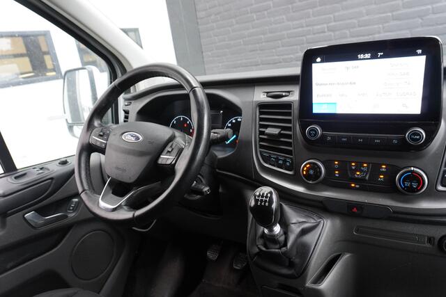 Ford TRANSIT CUSTOM 2.0 TDCI EURO 6 - Airco - Navi - Cruise - ¤ 13.950,- Excl.